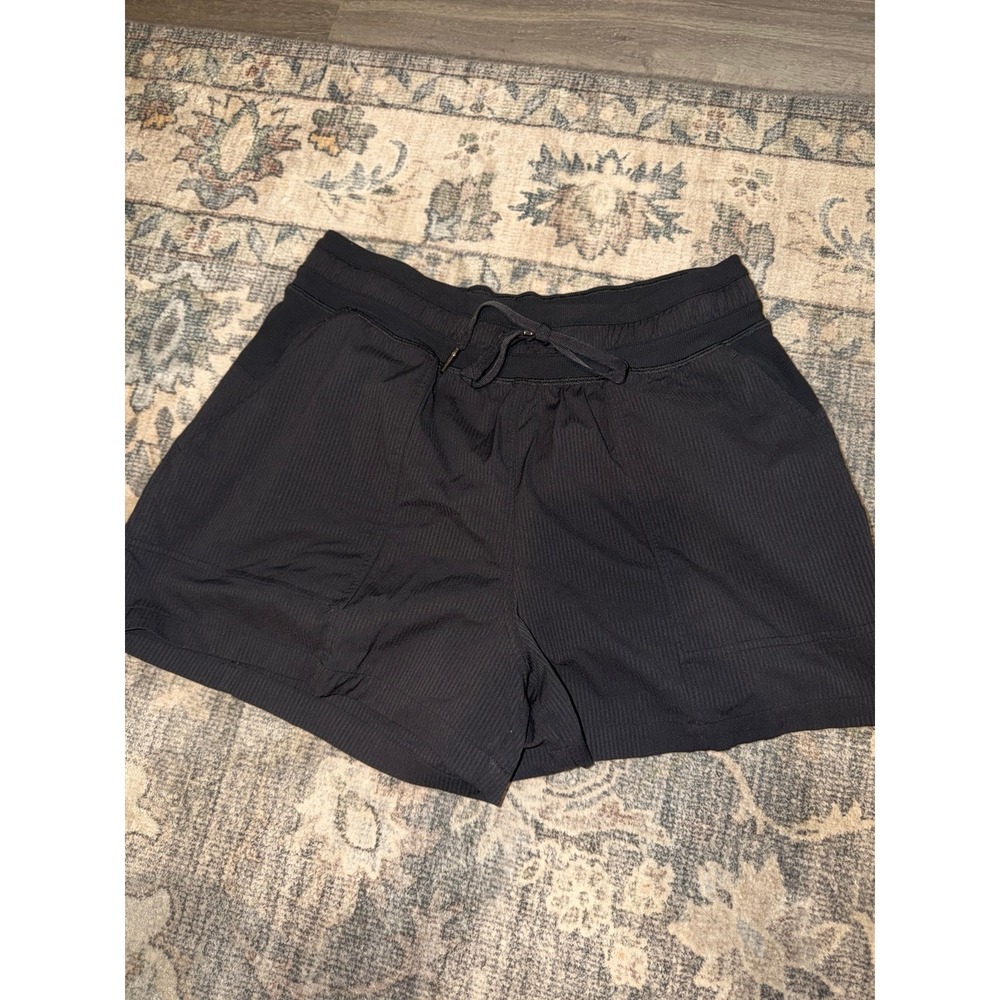 Lululemon Dance Studio High-Rise Short 3.5" Black